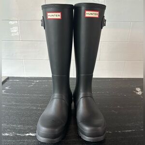 Men’s Hunter Boots - Brand new/Never worn